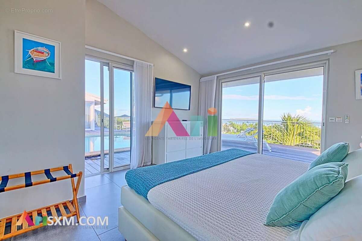 Appartement à SAINT-MARTIN