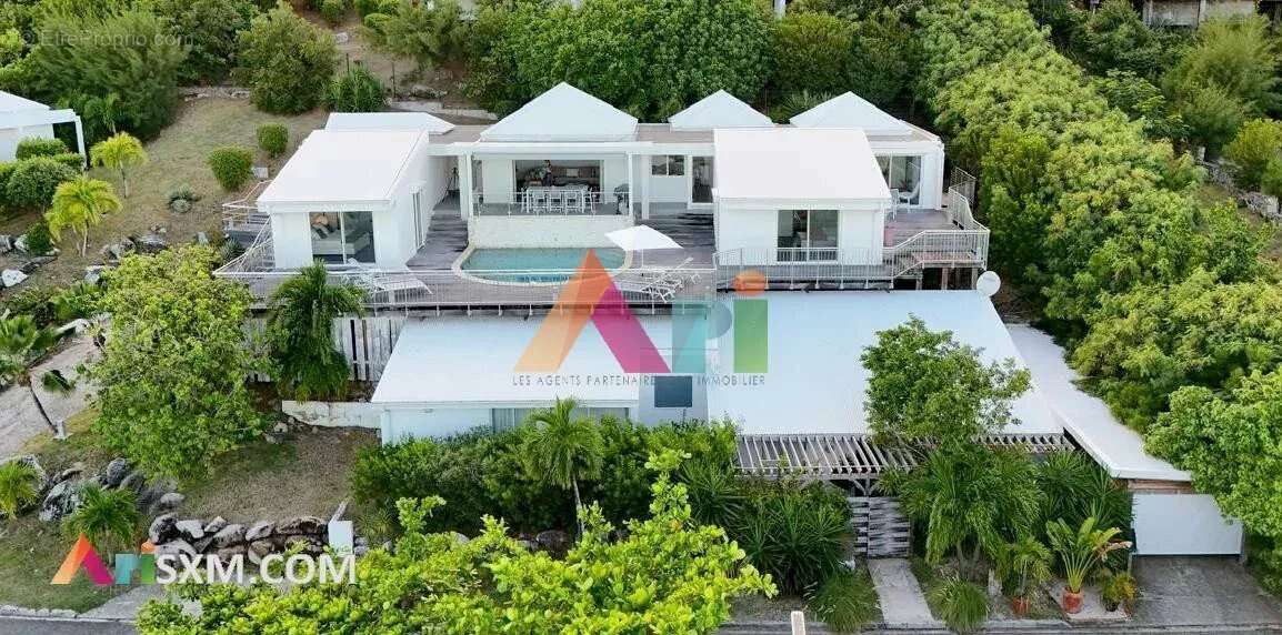 Appartement à SAINT-MARTIN