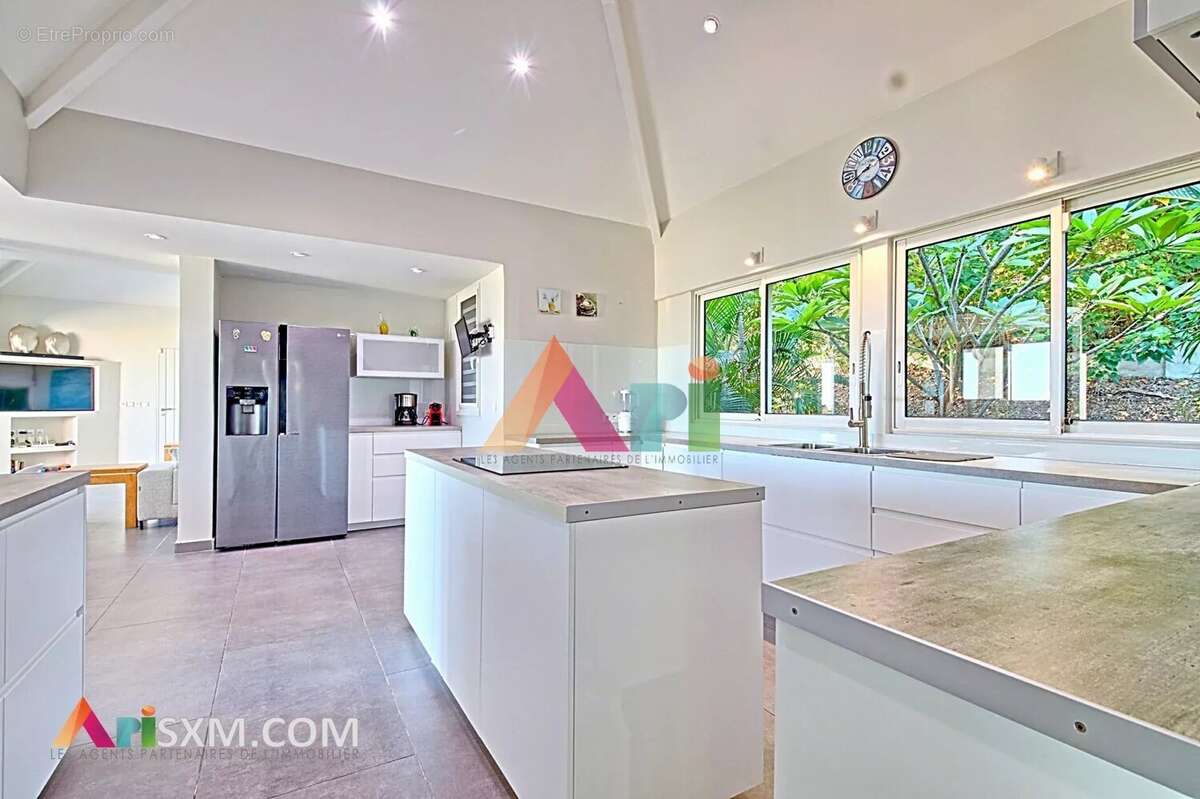 Appartement à SAINT-MARTIN