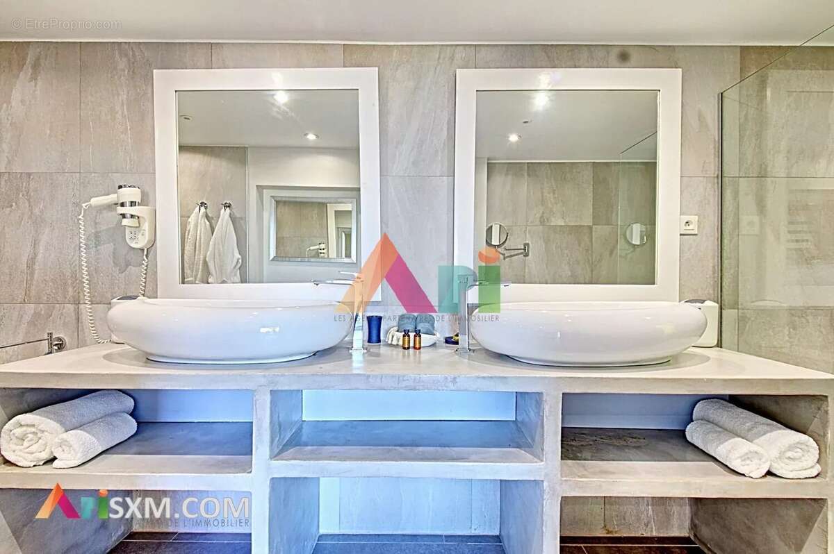 Appartement à SAINT-MARTIN