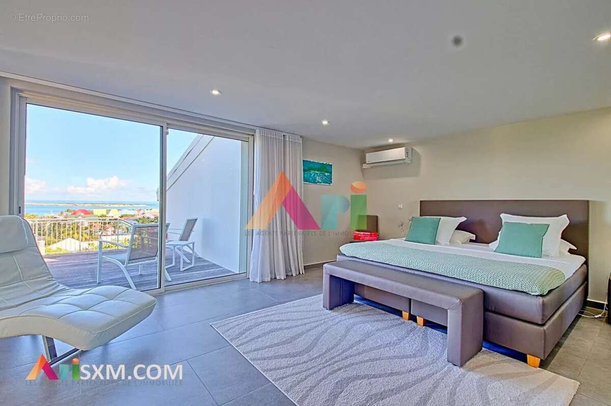 Appartement à SAINT-MARTIN