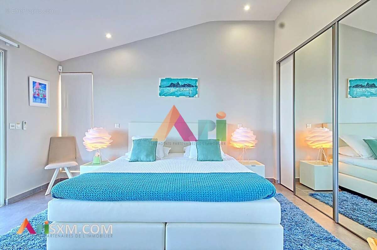 Appartement à SAINT-MARTIN