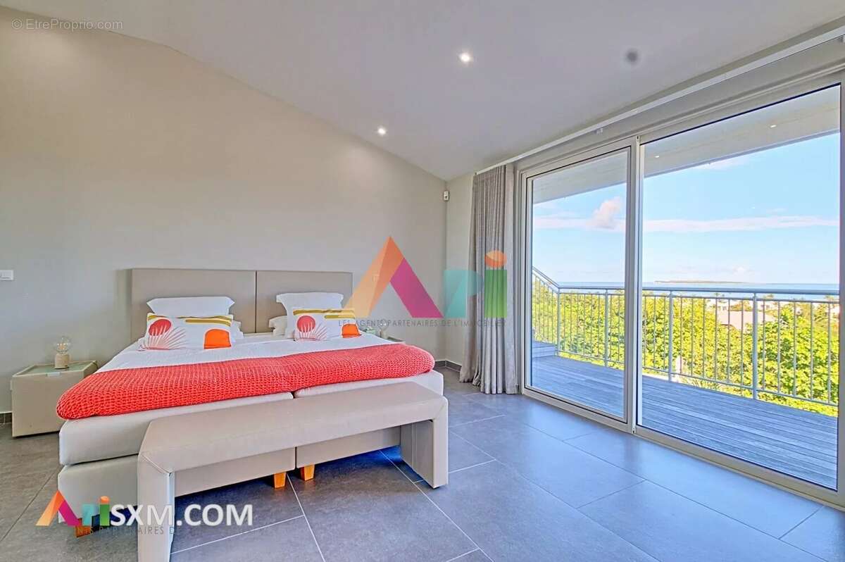 Appartement à SAINT-MARTIN