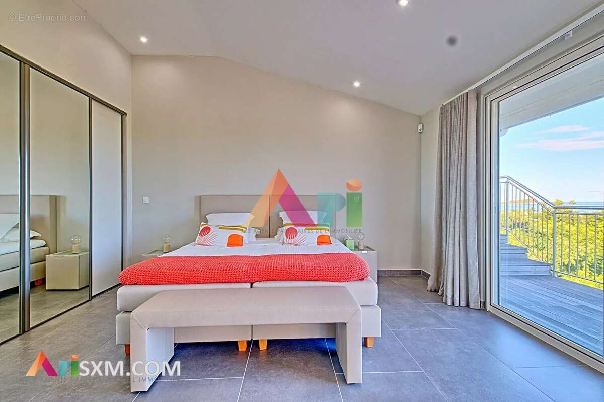 Appartement à SAINT-MARTIN