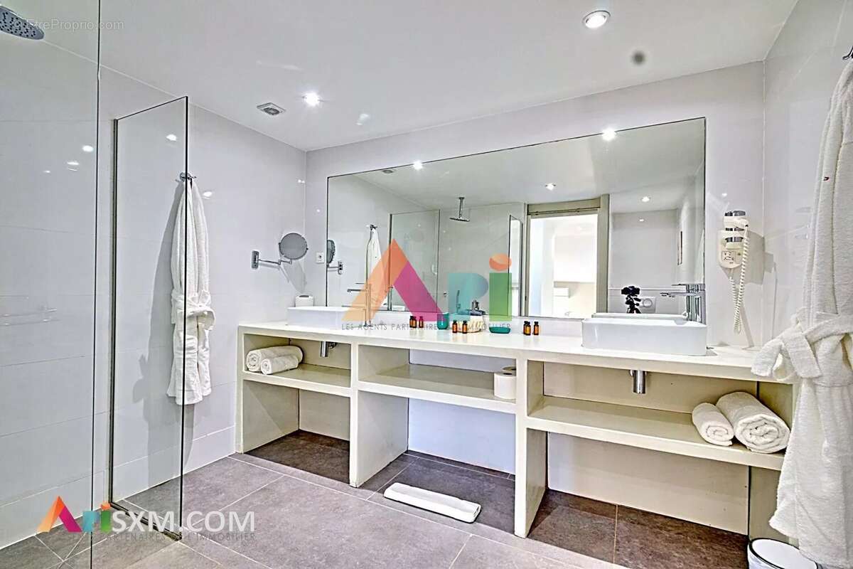 Appartement à SAINT-MARTIN