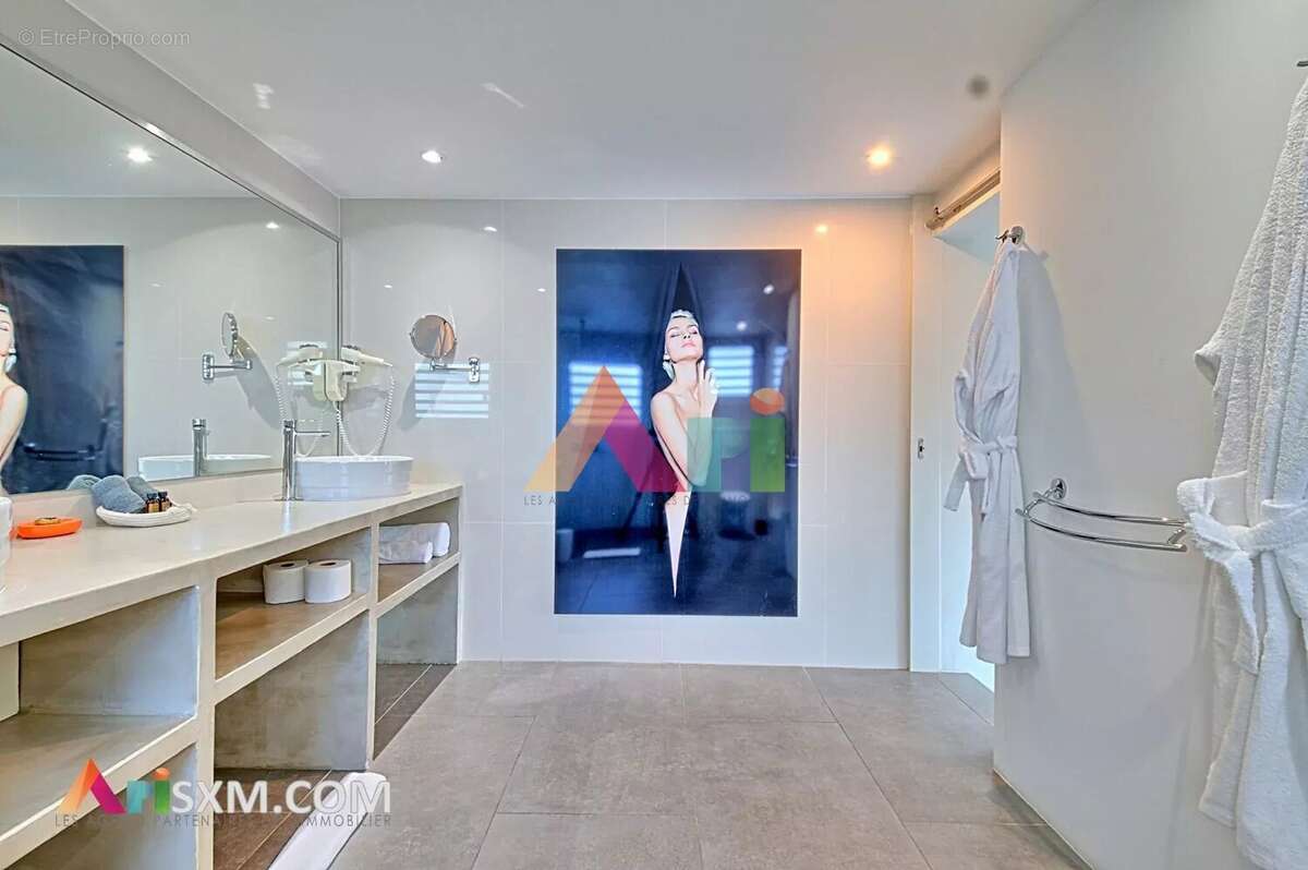 Appartement à SAINT-MARTIN