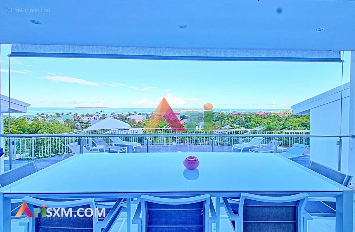 Appartement à SAINT-MARTIN