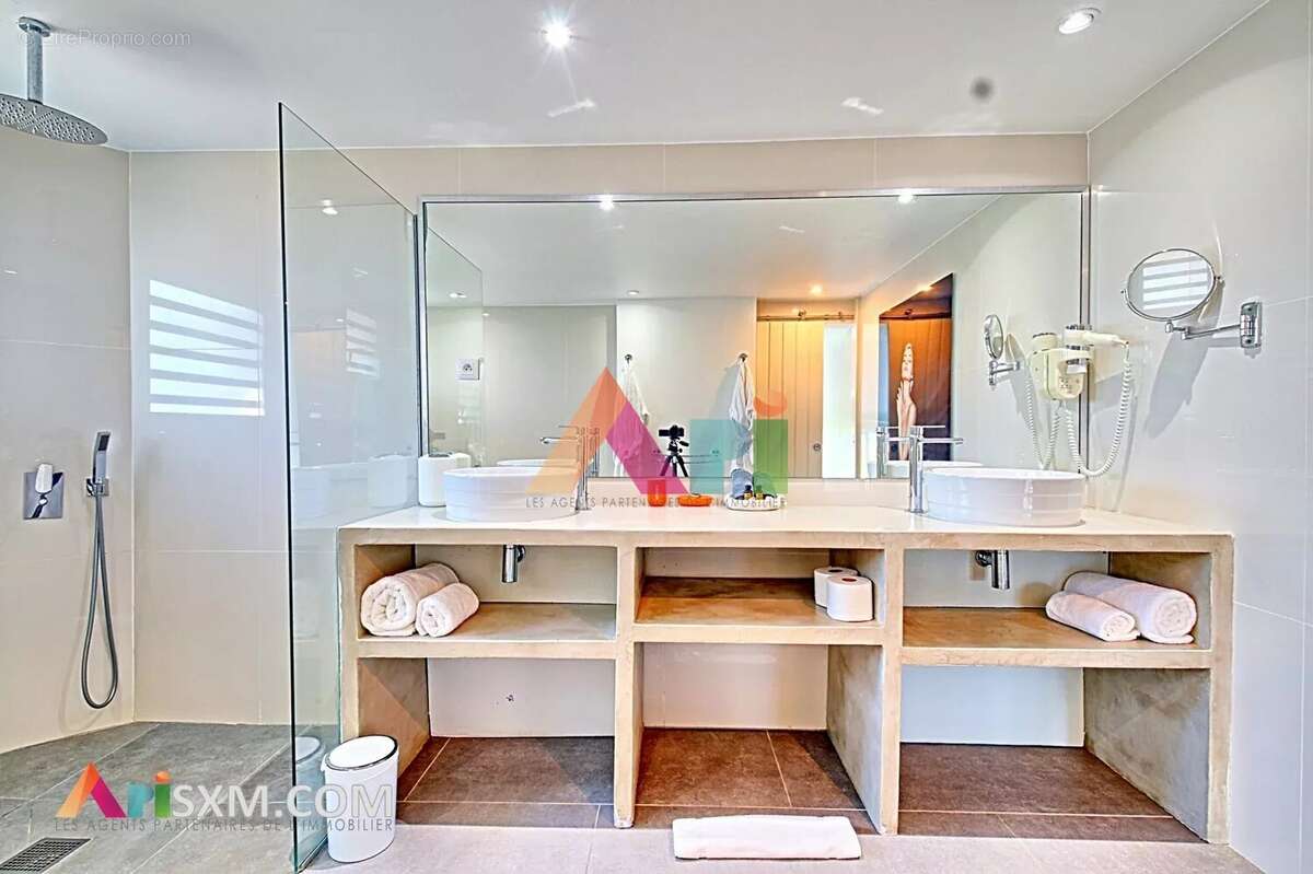 Appartement à SAINT-MARTIN