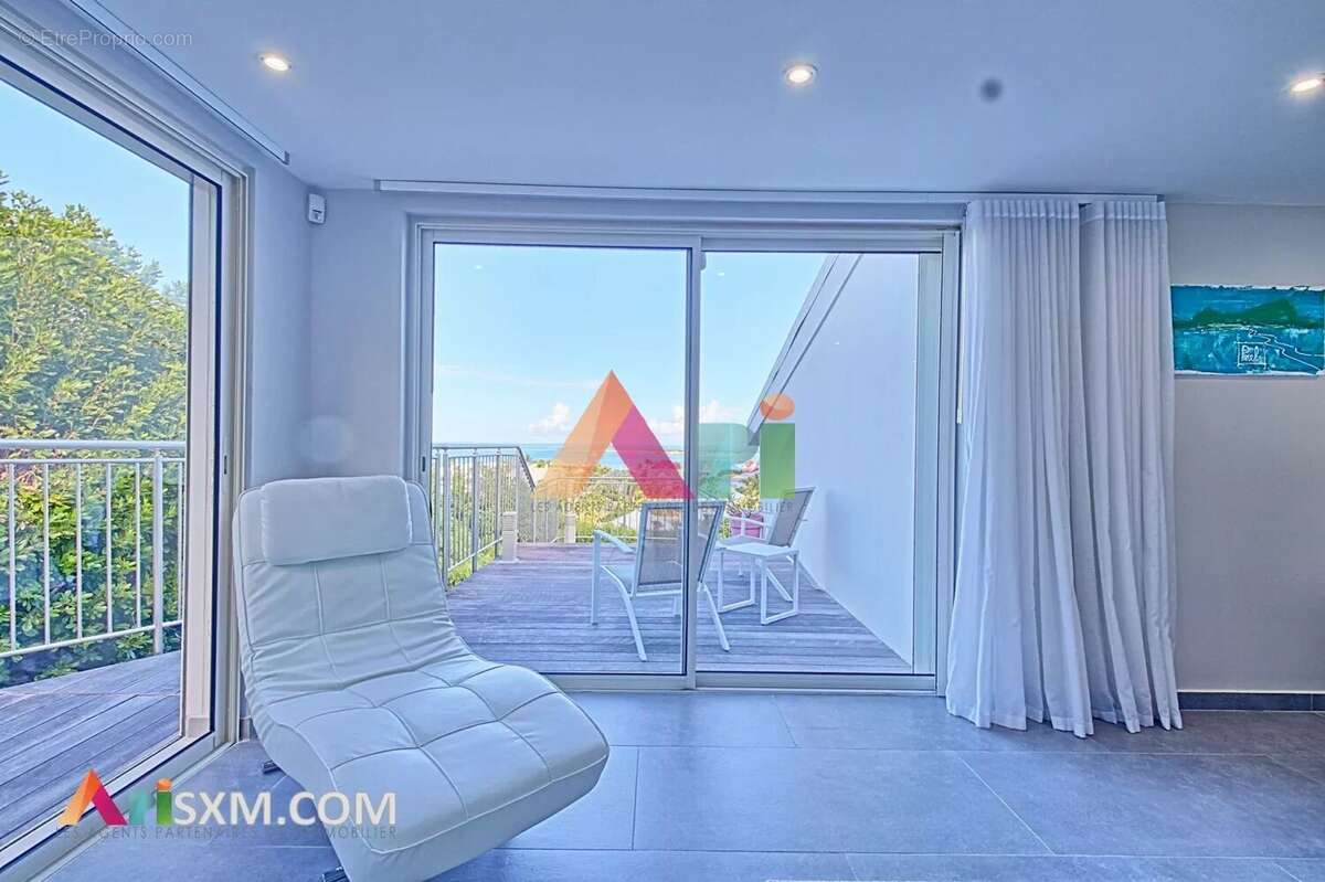 Appartement à SAINT-MARTIN