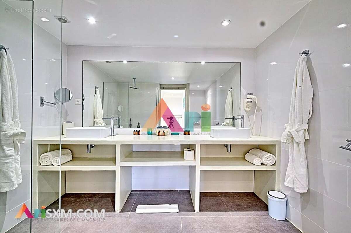 Appartement à SAINT-MARTIN