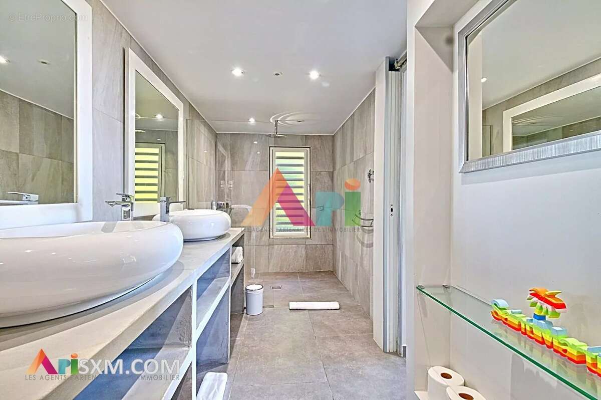 Appartement à SAINT-MARTIN