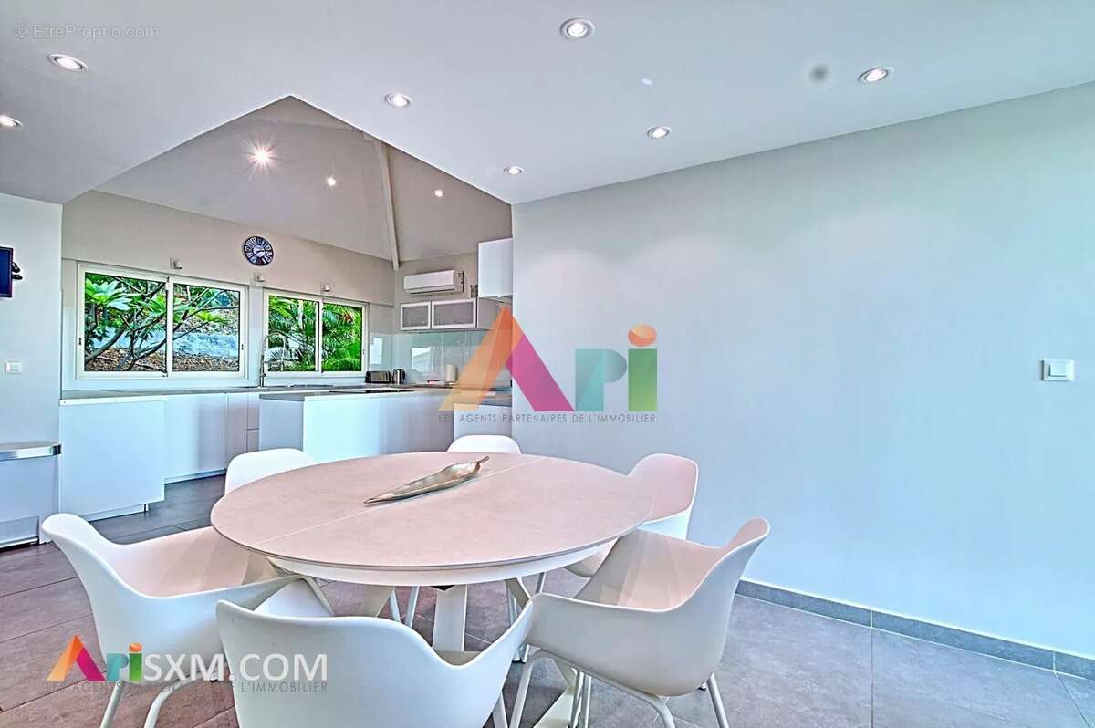 Appartement à SAINT-MARTIN