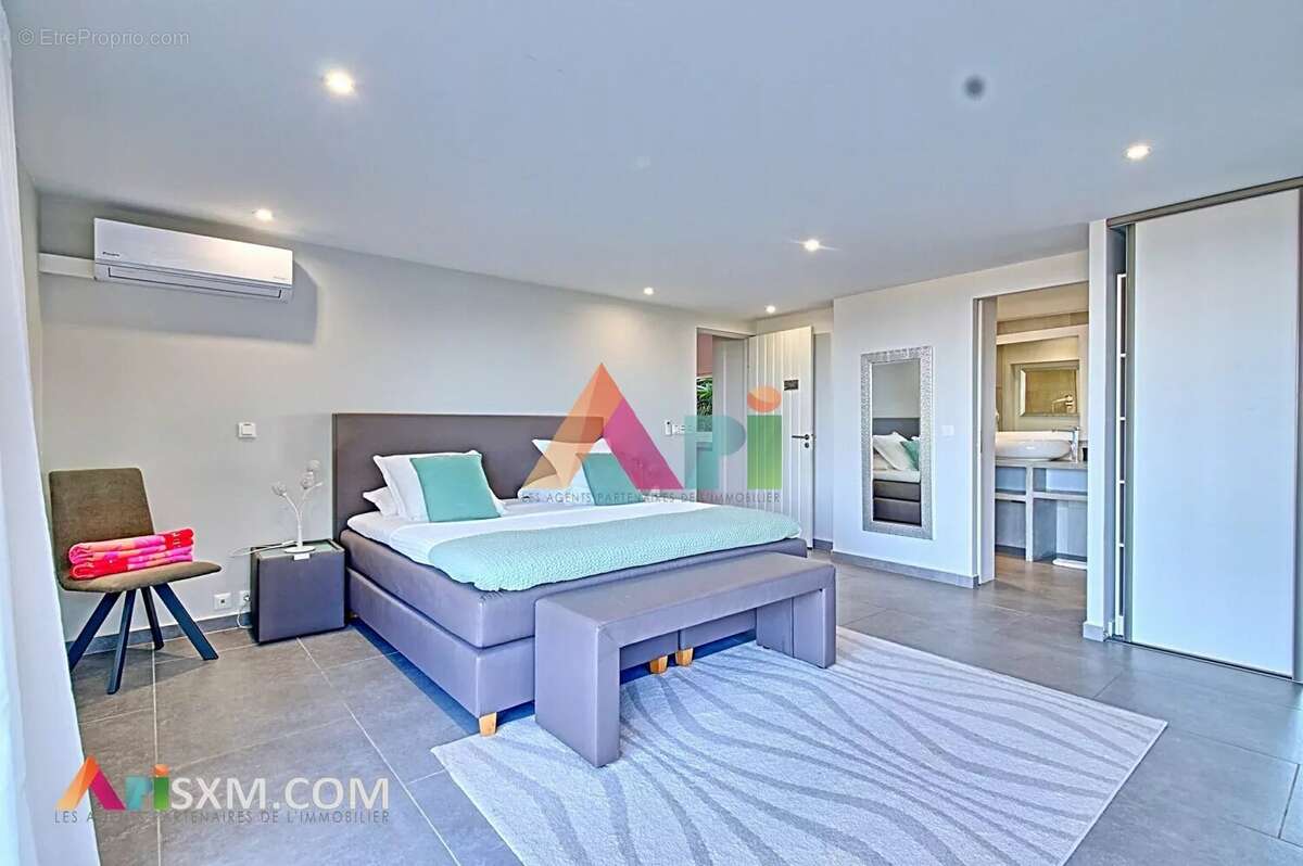 Appartement à SAINT-MARTIN