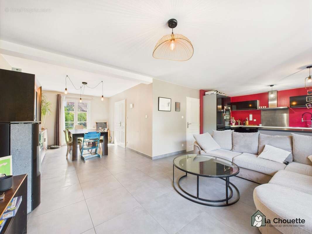 Maison à PERENCHIES