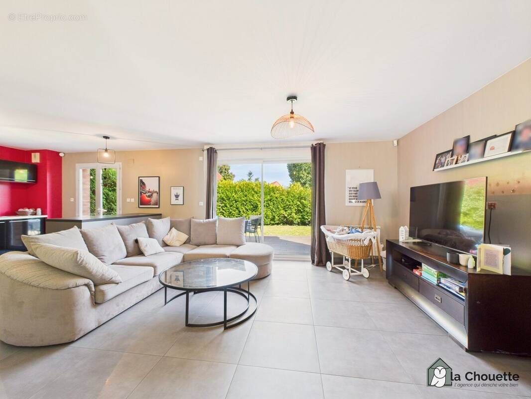 Maison à PERENCHIES