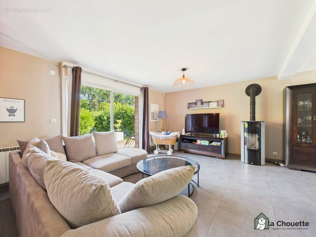 Maison à PERENCHIES