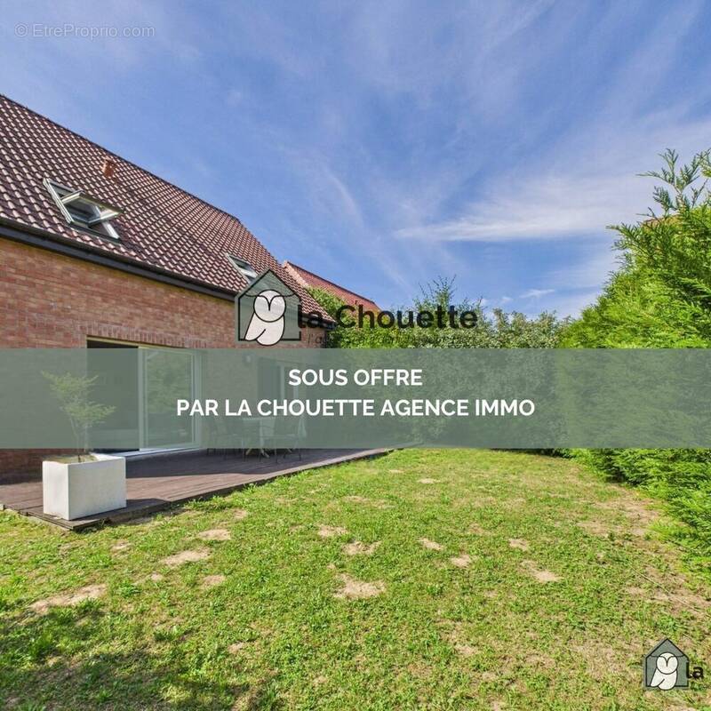 Maison à PERENCHIES