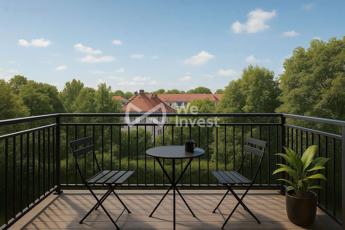 Appartement à CRETEIL