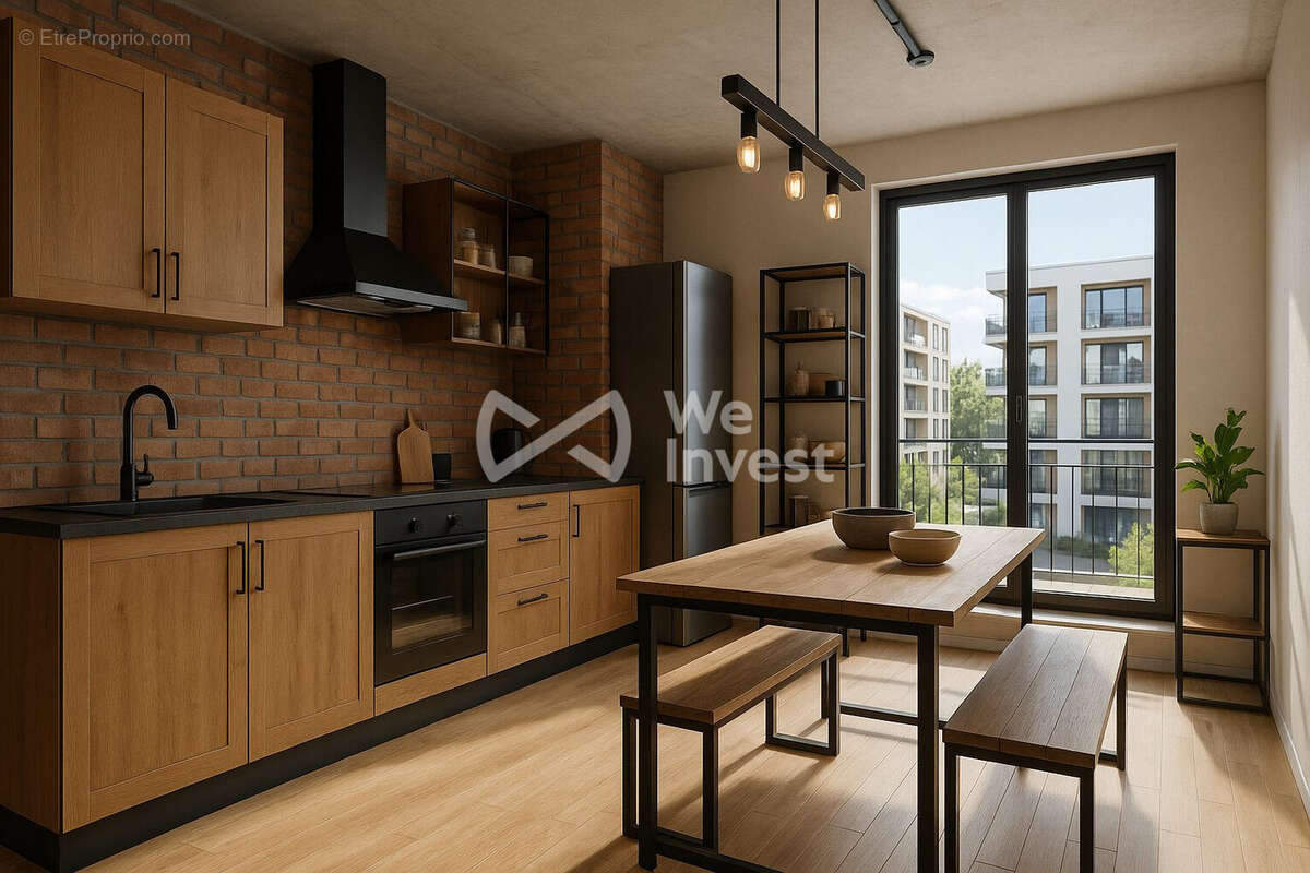 Appartement à CRETEIL