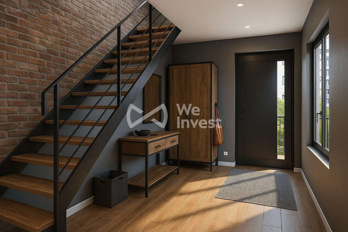 Appartement à CRETEIL