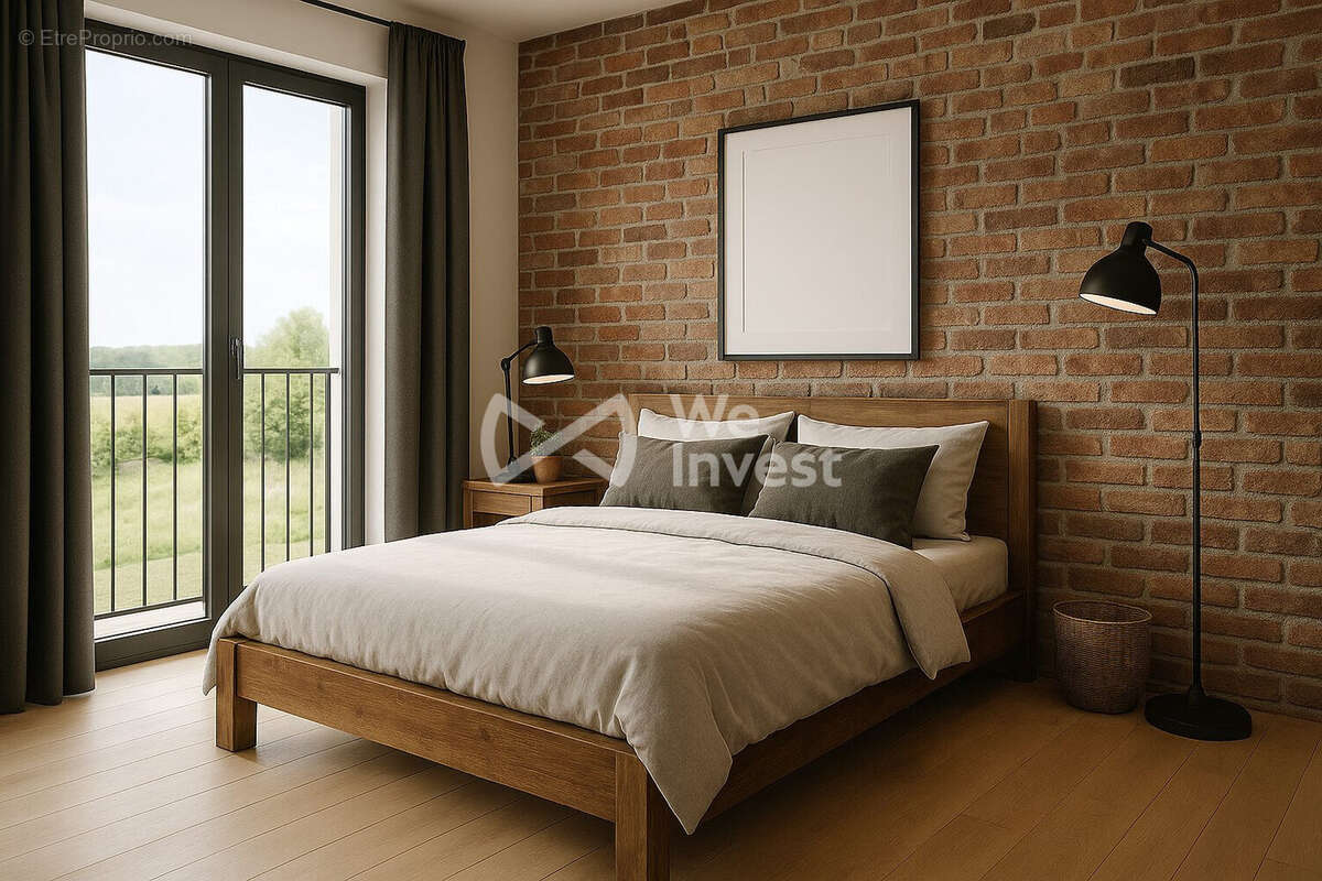 Appartement à SAINT-OUEN