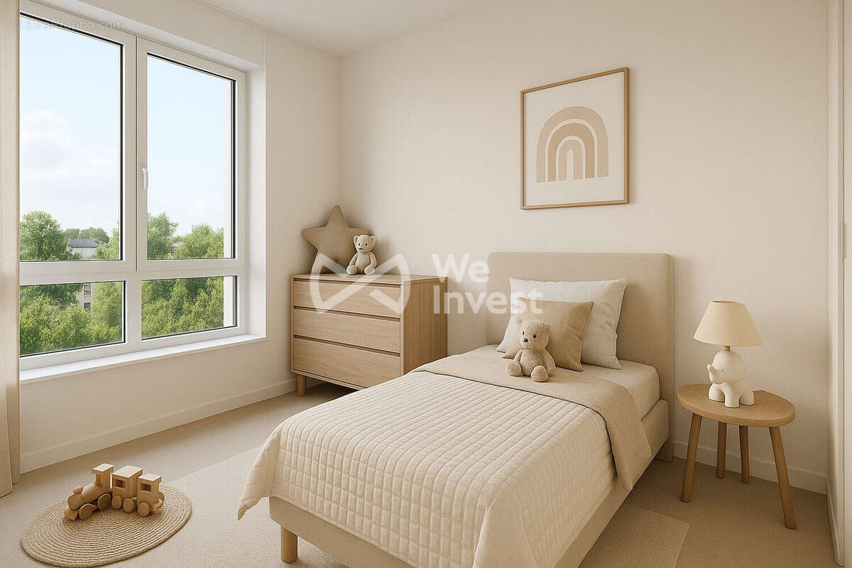 Appartement à SAINT-OUEN