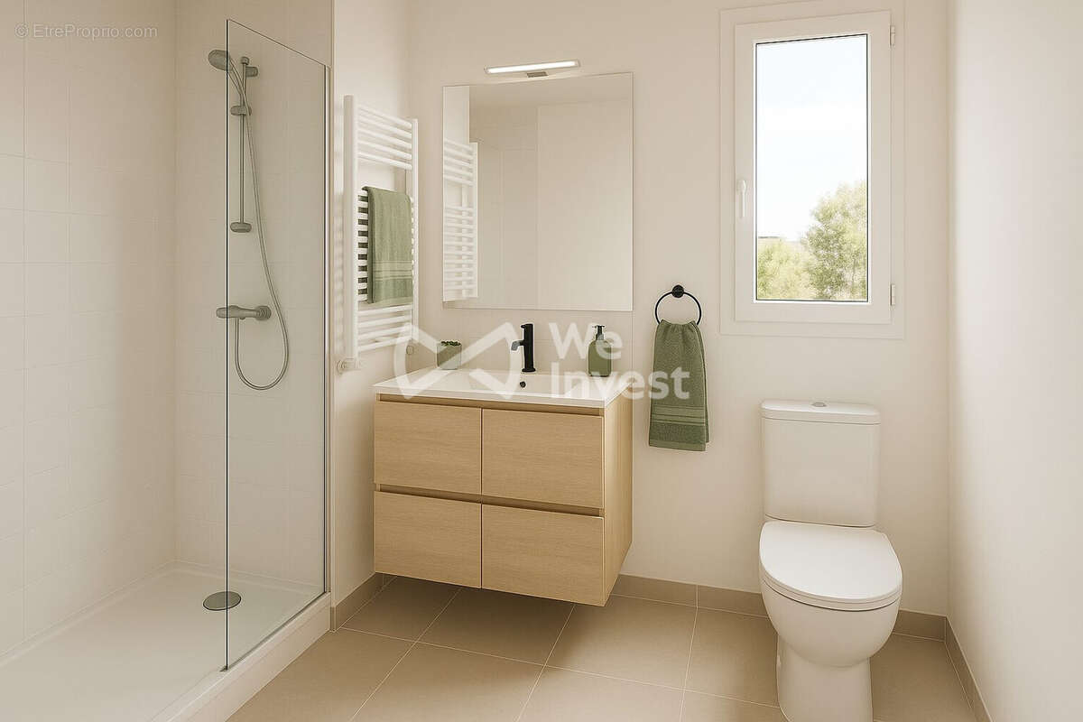 Appartement à DRANCY