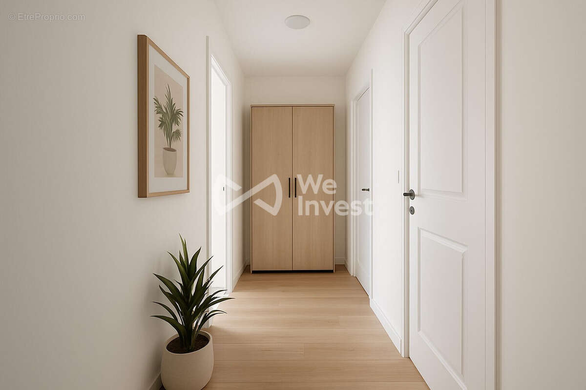 Appartement à NOISY-LE-SEC