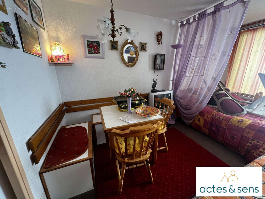 Appartement à LE CHATEL