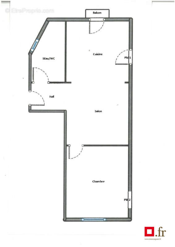 Appartement à GRENOBLE