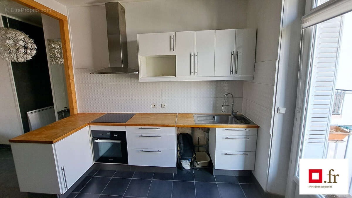 Appartement à GRENOBLE