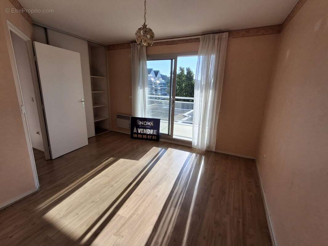 Appartement à LORIENT