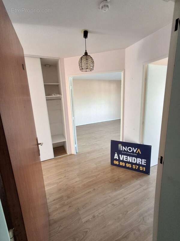 Appartement à LORIENT