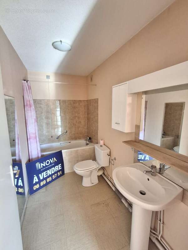 Appartement à LORIENT