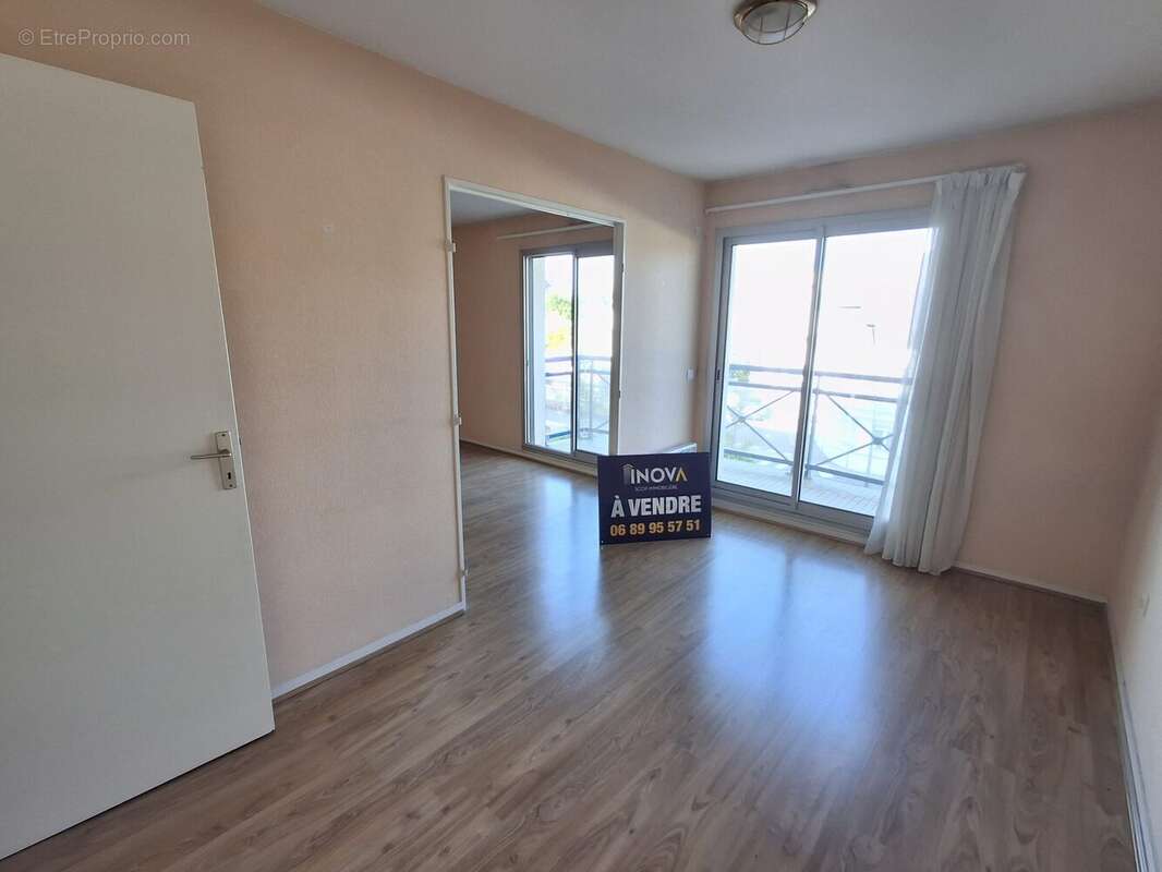 Appartement à LORIENT