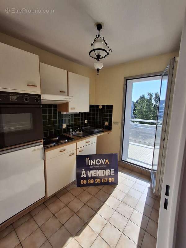 Appartement à LORIENT