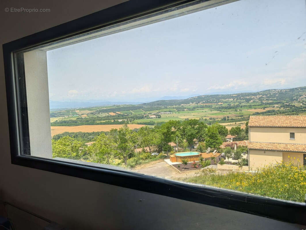 Maison à VILLENEUVE-DE-BERG