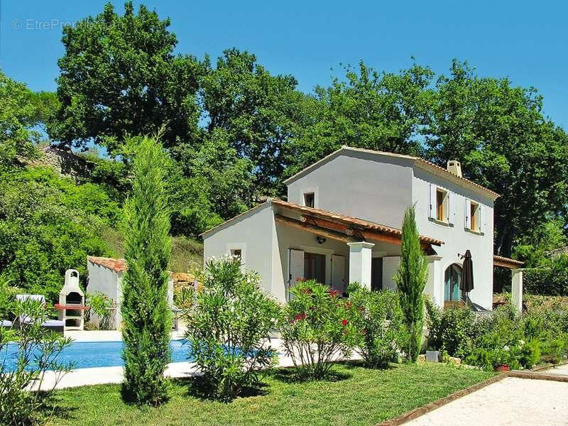 Maison à GOUDARGUES