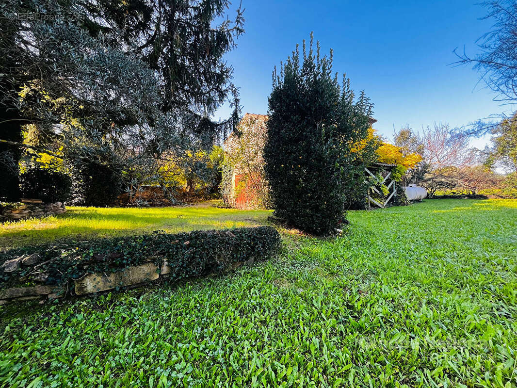 Maison à GOUDARGUES