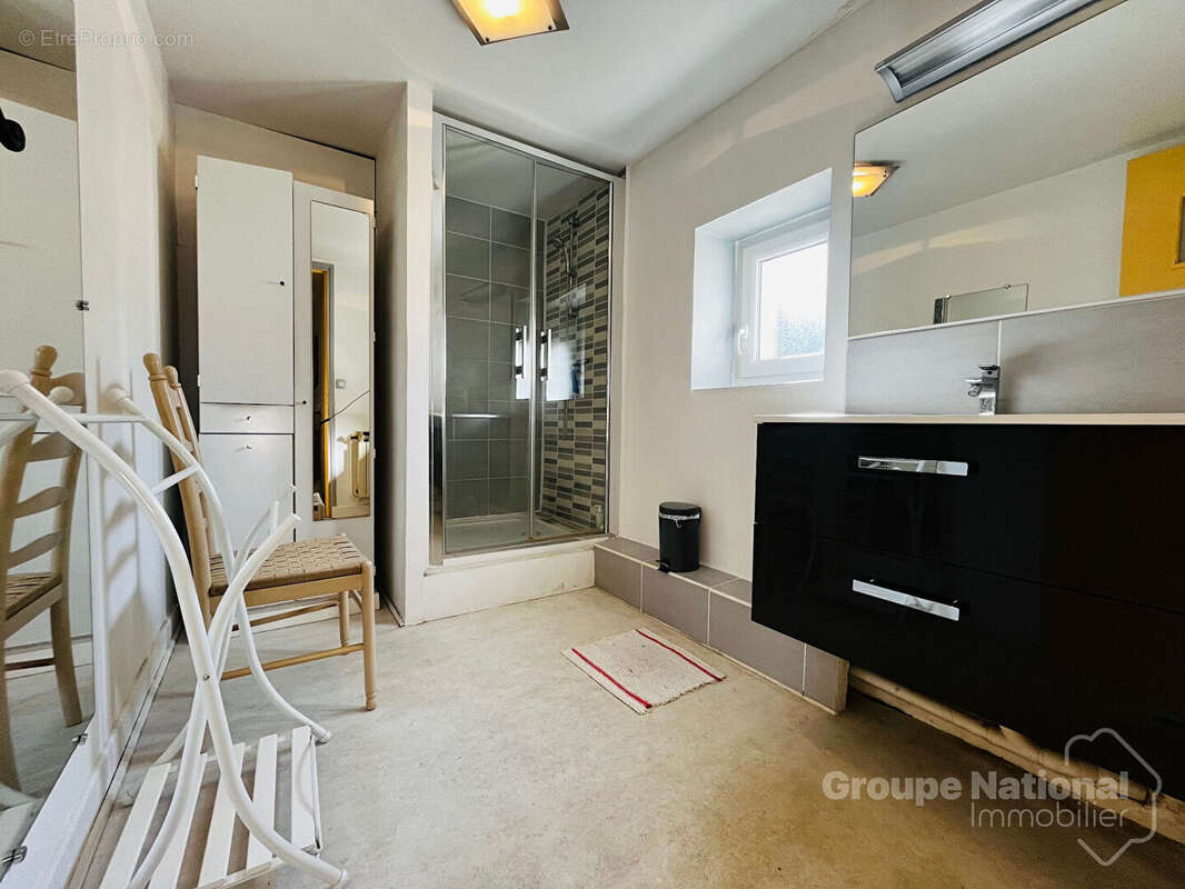 Maison à GOUDARGUES