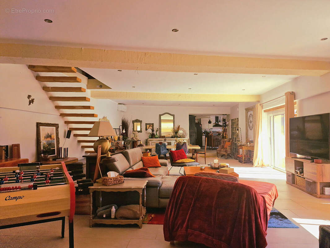 Terrain à SAINT-GERVAIS