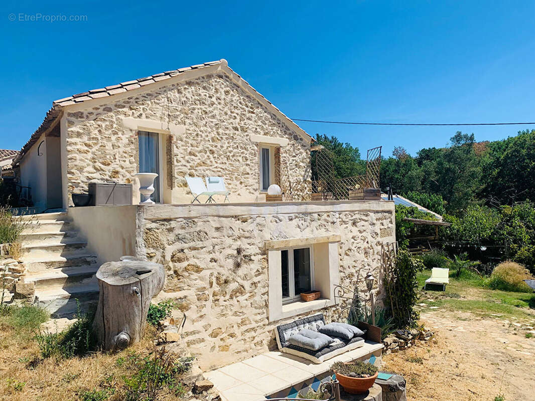 Terrain à SAINT-GERVAIS