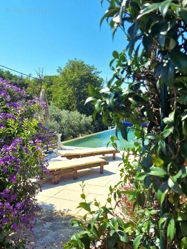 Terrain à SAINT-GERVAIS