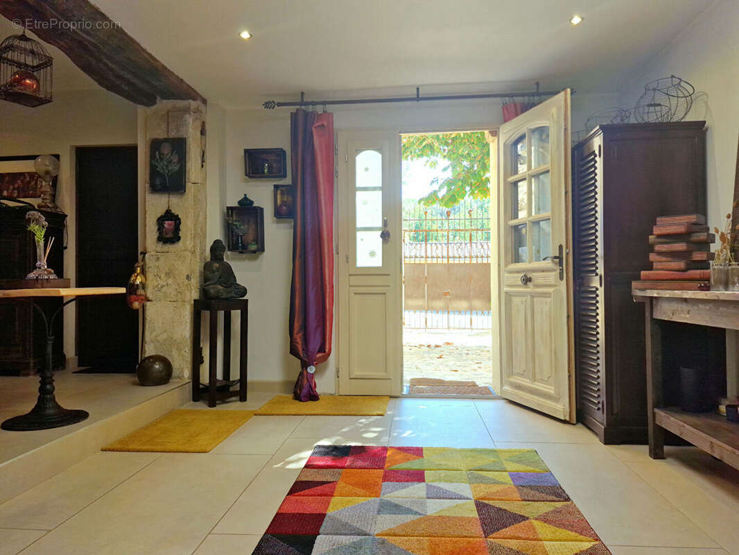 Terrain à SAINT-GERVAIS