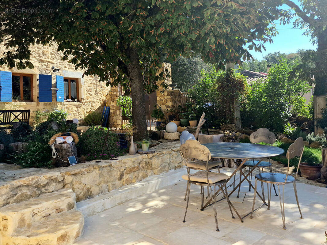 Terrain à SAINT-GERVAIS