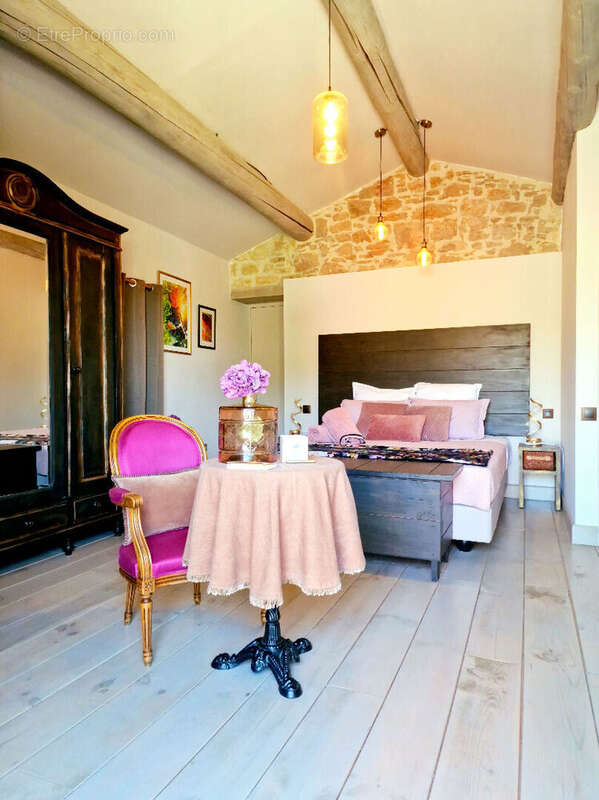 Terrain à SAINT-GERVAIS