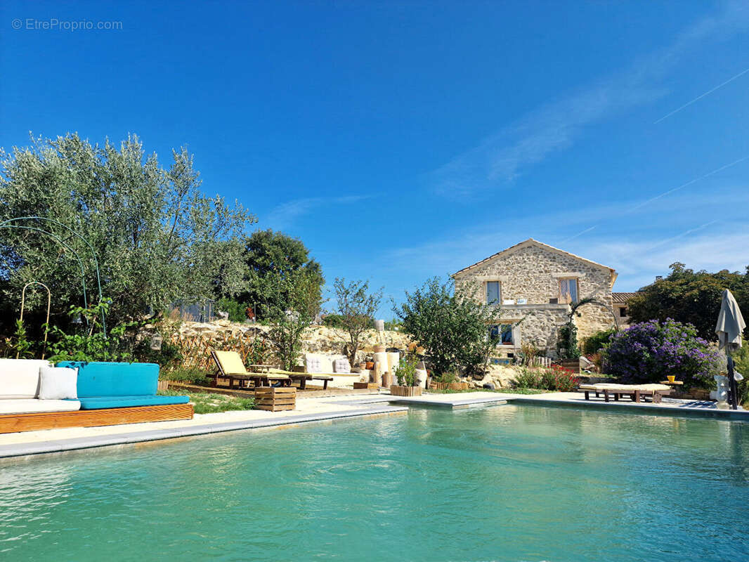 Terrain à SAINT-GERVAIS