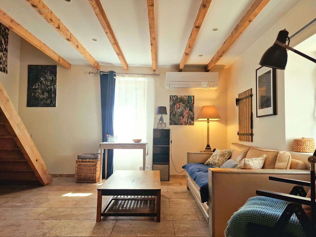 Terrain à SAINT-GERVAIS