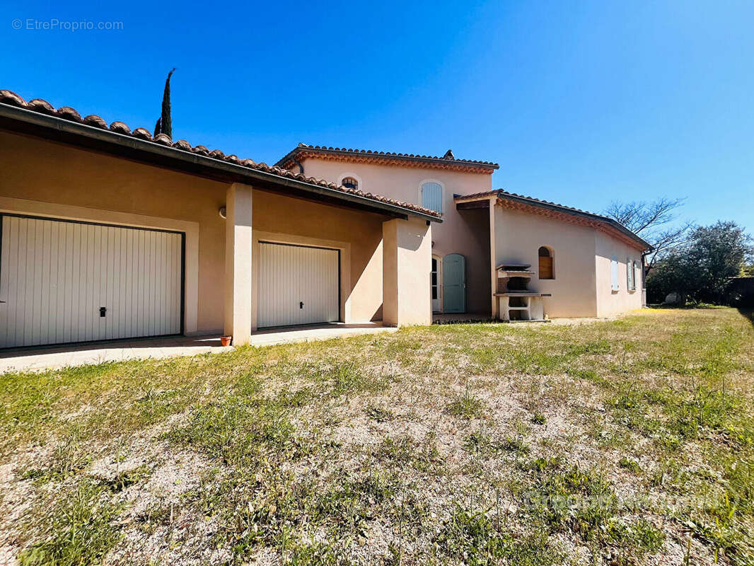 Maison à BAGNOLS-SUR-CEZE