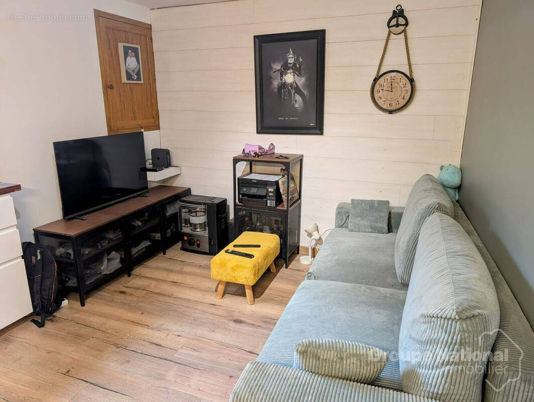 Maison à SAINT-ANDRE-DE-ROQUEPERTUIS